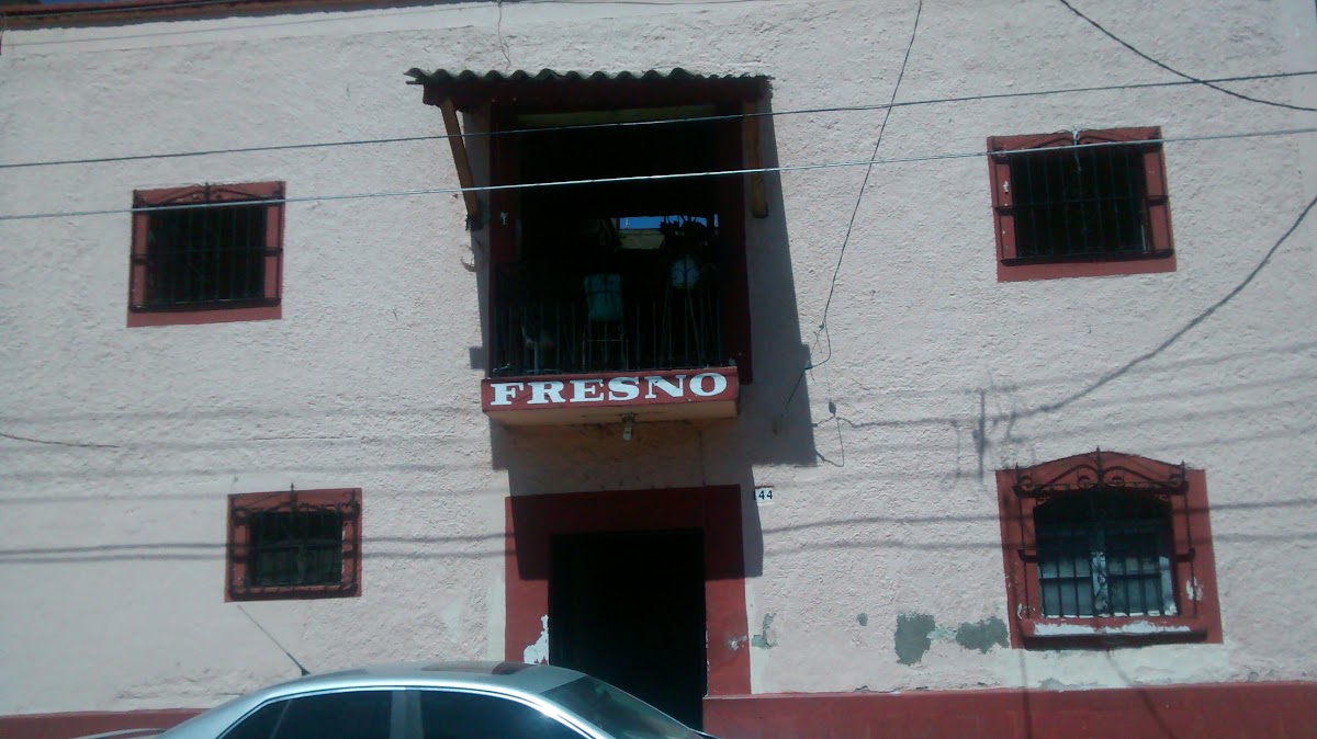 Hotel Fresno